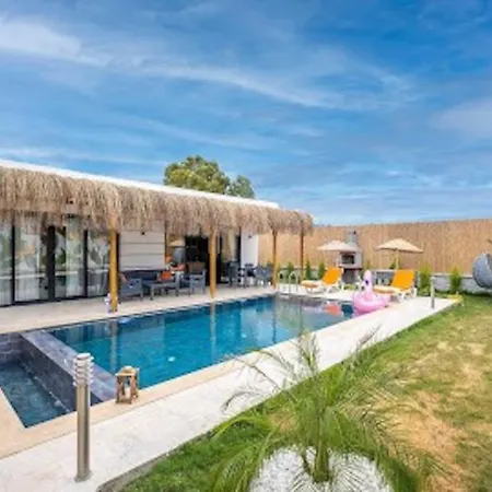 Alp Villa