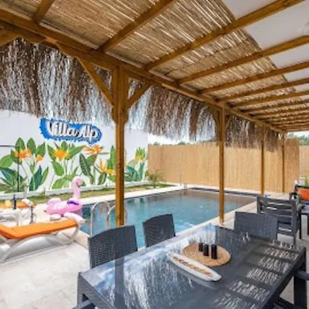 Villa Alp Fethiye