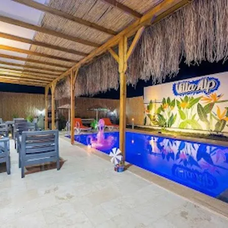 Alp Villa