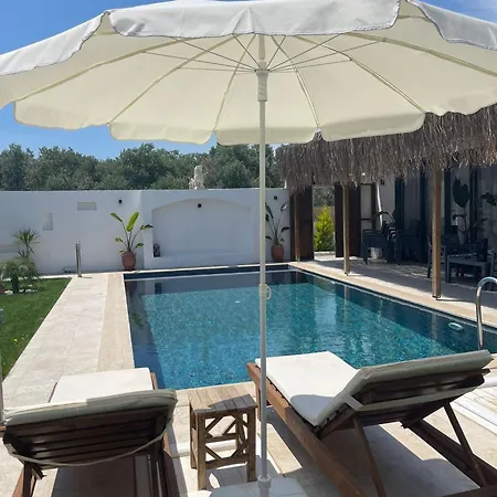 Alp Villa