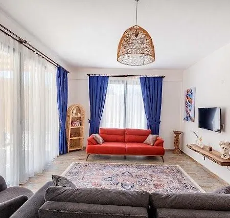 Villa Alp Fethiye